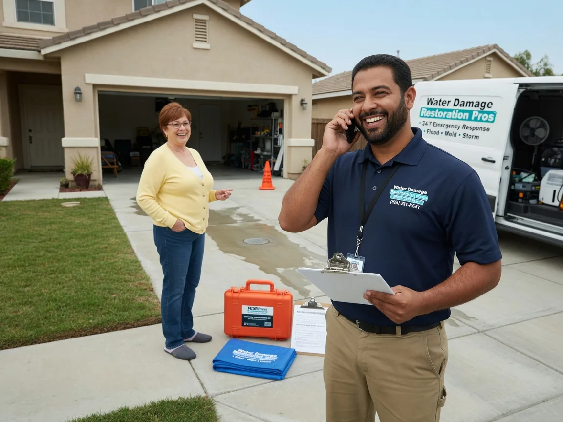 Water Damage Restoration Hillister, TX FAQs